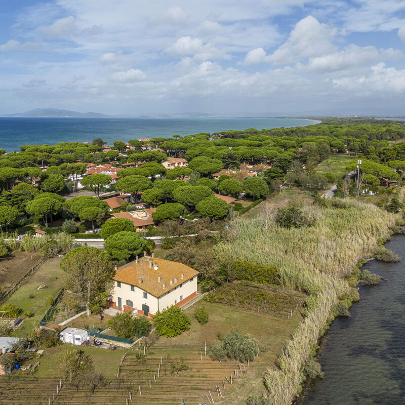 Holiday Home Giannella: Outdoor, Scenic View