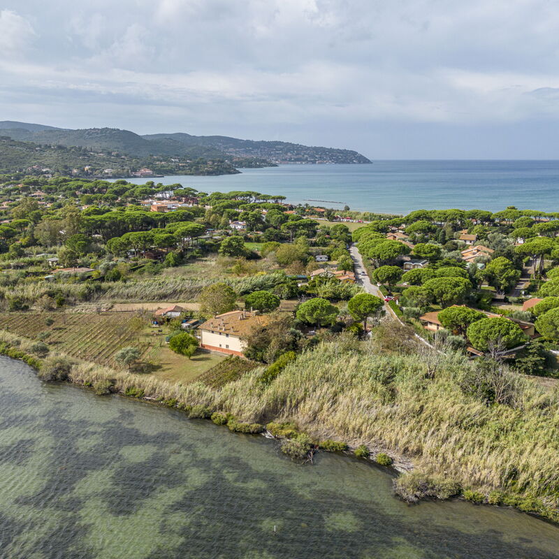 Holiday Home Giannella: Building Exterior, Outdoor, Planimetry, Scenic View