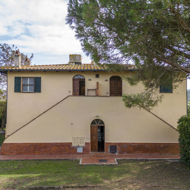 Holiday Home Giannella: Garden, Main Entrance, Outdoor