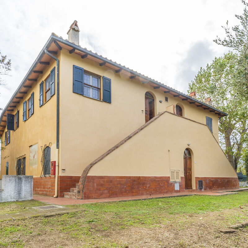 Holiday Home Giannella: Garden, Main Entrance, Outdoor