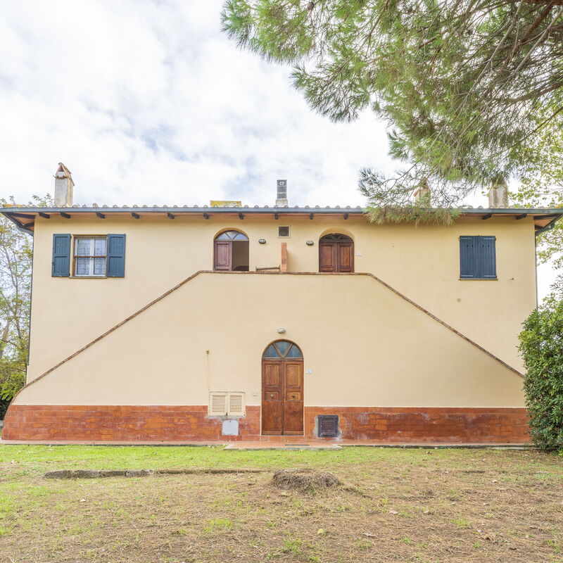 Holiday Home Giannella: Garden, Main Entrance, Outdoor