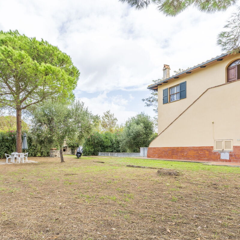 Holiday Home Giannella: Garden, Main Entrance, Outdoor