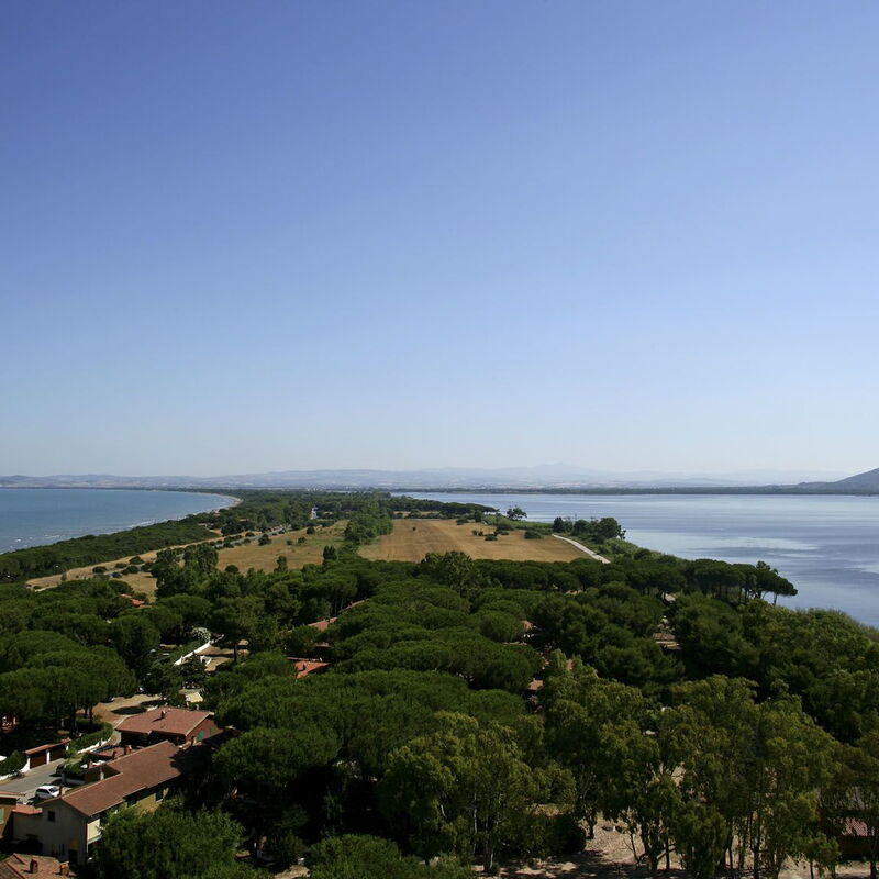 Holiday Home Giannella: Scenic View