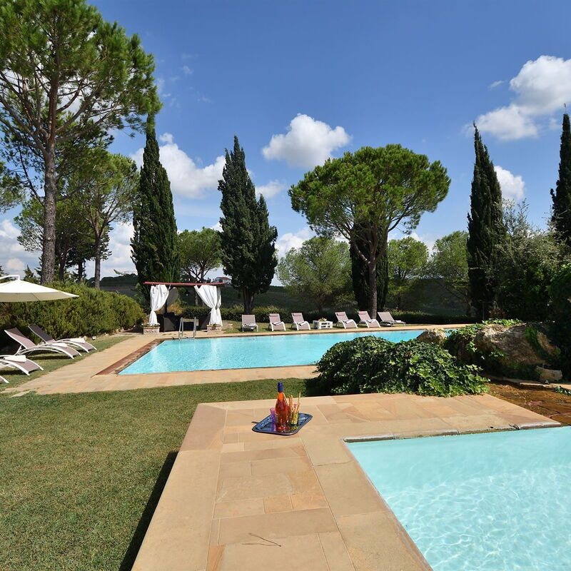 Villa Val Delle Vigne