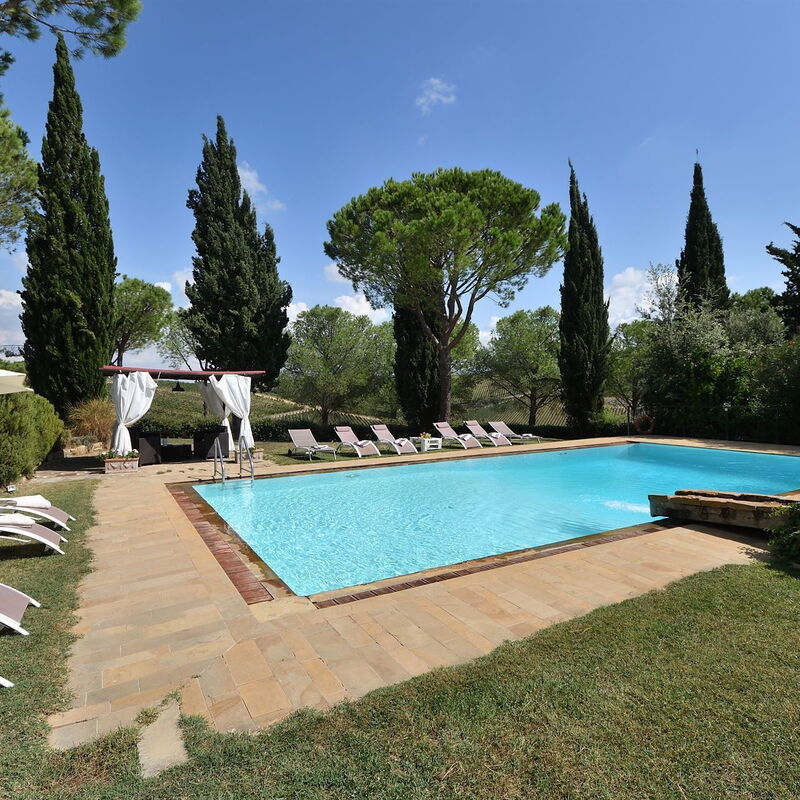 Villa Val Delle Vigne