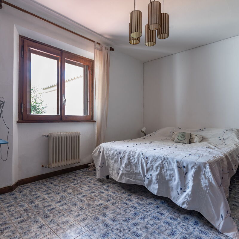 Villa Il Pesco: Camera da letto