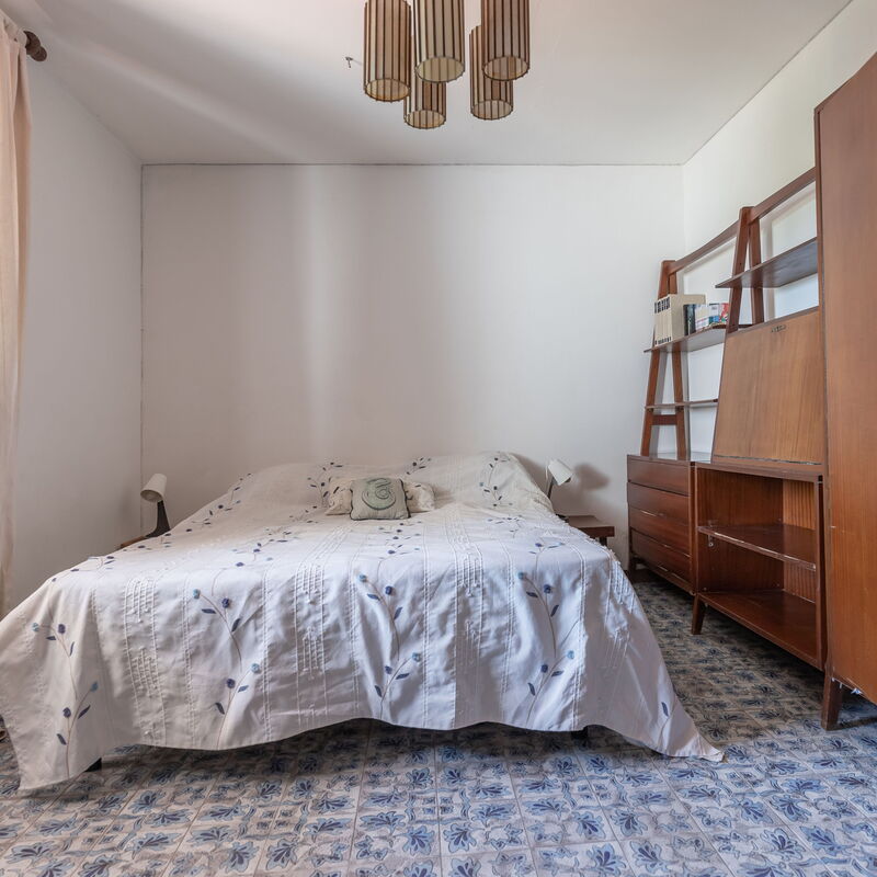 Villa Il Pesco: Camera da letto