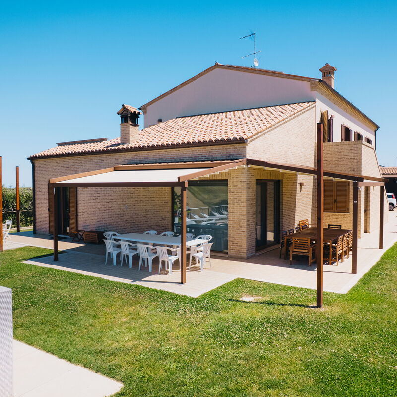 Villa Clair: Pool