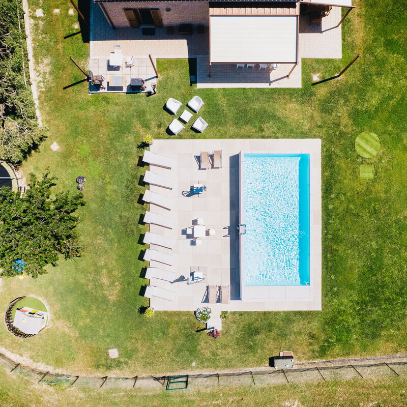 Villa Clair: Pool