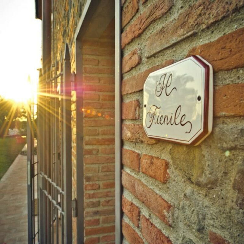 Il Fienile Holiday Home